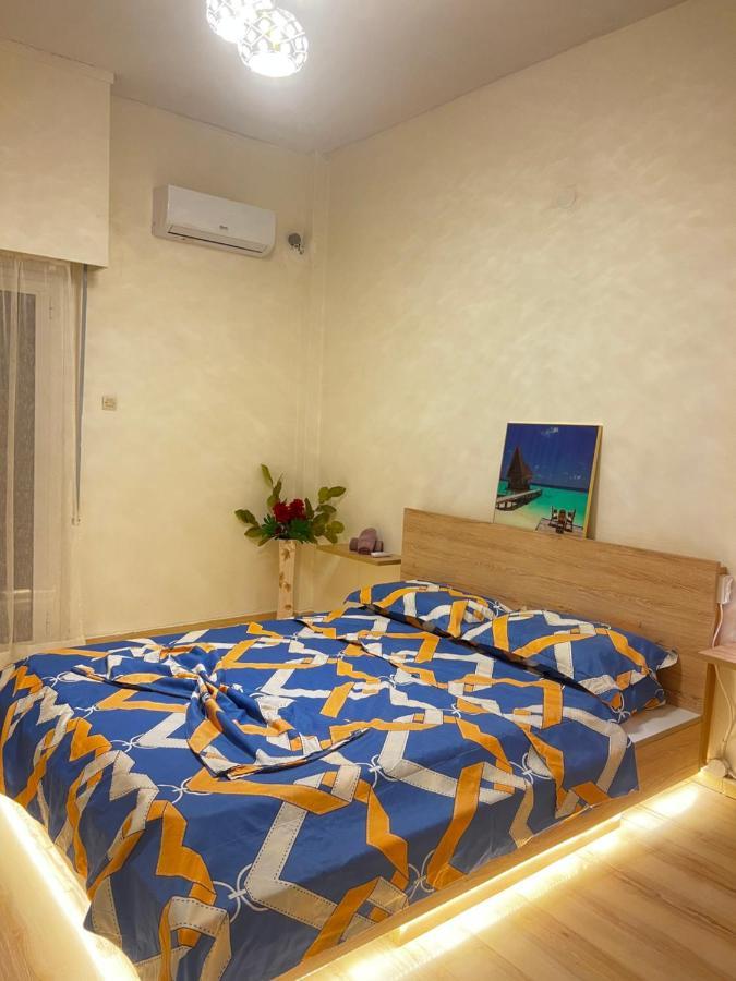 一线海景房seaview Apartment Artemida  Exterior foto